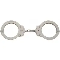 Peerless Handcuff Company Peerless Handcuffs Mod. 702 Big Guy