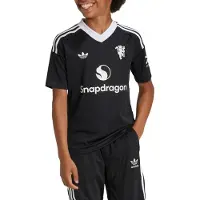 Adidas Manchester United 24/25 Junior Maalivahti Lyhythihainen T-paita