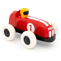 BRIO 30485 Magneetttinen Kilpa-auto