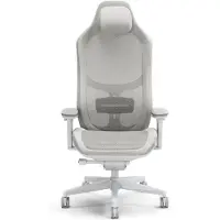 Fractal Design Refine Mesh Light -pelituoli, vaalea