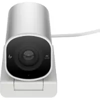 HP 960 4K UHD, HDR, automaattitarkennus -webkamera, hopea