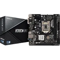 Asrock H310CM-DVS LGA1151 mATX -emolevy