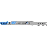 Bosch Pistosahanterä Bosch HSST 123 X; 74 mm; 2 kpl.