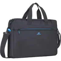 Rivacase 8057, Suojakotelo, 40,6 cm (16"), Olkahihna, 630 g (8057 BLACK)
