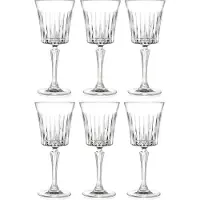 Karaca Timeless Valkoviinilasi 22,7 cl (6 kpl)