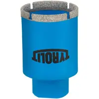 Tyrolit Timanttikuivaporanterät 34214904; 35x45 mm; M14