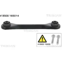 TRISCAN Raidetangon pää, suora TRISCAN 8500 16216