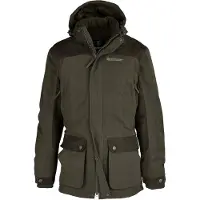 Deerhunter Eagle Winter Jacket Men Tarmac Green 58