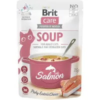 Brit Care kissan lohikeitto 75 g