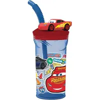 Disney Autot 3D Juomapullo 360 ml