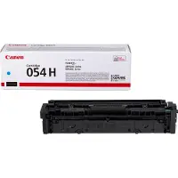 Canon 054 H (3027C002) syaani tarvikekasetti