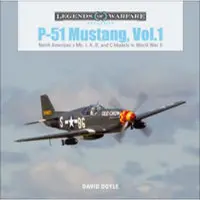 Doyle, David P-51 Mustang, Vol. 1