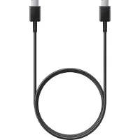 Samsung USB-kaapeli KAAPELI TYP-C TO TYP-C EP-DG977BBE 1M MUSTA BULK vakio