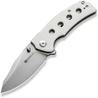 SENCUT Excalis White G10 Handle