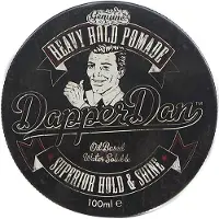 Dapper Dan Heavy Hold Pomade 100 ml
