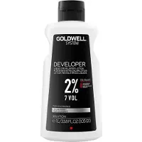 Goldwell System Developer kehite-emulsio 2% 7 VOL 1000 ml