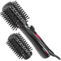 Babyliss BaBylissPRO BAB2770E pyörivä kuumailmaharja 800 W, musta