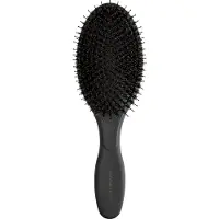 Olivia Garden Expert Care Boar & Nylon Bristles Black soikea hiusharja 1 kpl