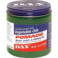 Dax Hiusvaha Vegetable Oils Pomade Dax Cosmetics ‎ (397 g)