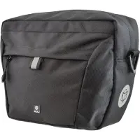 Agu Performance Dwr Klickfix Handlebar Bag 4l Musta