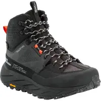 Jack Wolfskin Women's Terraquest Texapore Mid Phantom Retkeilykengät 36