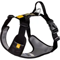 Woolly Wolf Roam y-valjas, Black Ripple (XS)
