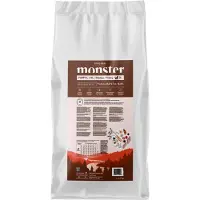 Monster Pet Food Monster Puppy L&XL Kana & Kalkkuna