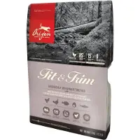 Orijen - Dog Fit & Trim Grain Free - Dry Dog Food Beige 6 kg - Koirat - Koiranruoka - Kuivaruoka