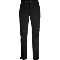 Halti Hiker II Drymaxx Shell Pants Sadehousut Miehet koko 3XL väri musta