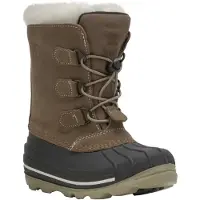 Kamik Kids' Snowdash Putty Talvikengät 32