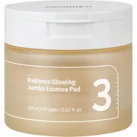 Numbuzin No.3 Radiance Glowing Jumbo Essence Pad (70 pads) 150 ml
