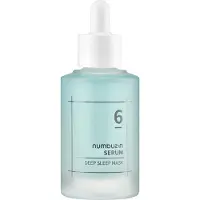 Numbuzin No.6 Deep Sleep Mask Serum 50 ml