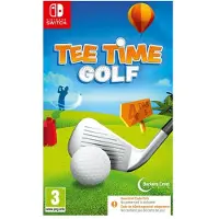 Tee Time Golf (Code in a Box) - Nintendo Switch - Urheilu
