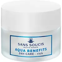 Sans Soucis Aqua Benefits 24h Care Rich 50 ml