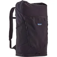 Patagonia Fieldsmith Roll Top Pack 32L Black Retkeilyreput One Size