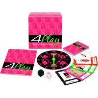 Kheper Games Eroottinen 4-peli Kheper Games 596005