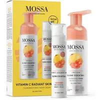 MOSSA Vitamin C Lahjasetti
