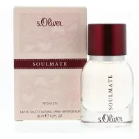 s.Oliver Soulmate Woman Eau de Toilette 30 ml