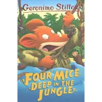 Sweet Cherry Publishing Four Mice Deep in the Jungle