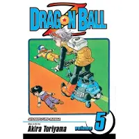 Akira Toriyama Dragon Ball Z, Vol. 5