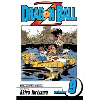 Akira Toriyama Dragon Ball Z, Vol. 9