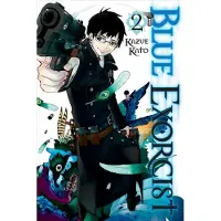 Kato, Kazue Blue Exorcist, Vol. 2