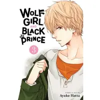 Hatta, Ayuko Wolf Girl and Black Prince, Vol. 3
