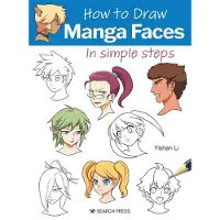 Hobby Hall How to Draw: Manga Faces