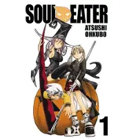 Atsushi Ohkubo Soul Eater: Vol 1