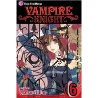 Hino, Matsuri Vampire Knight, Vol. 6
