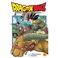 Akira Toriyama Dragon Ball Super, Vol. 6