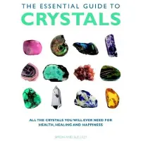Bookoutlet Essential Guide to Crystals