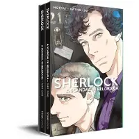 Sherlock: A Scandal in Belgravia 1-2 Boxed Set