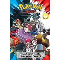 Hidenori Kusaka Pokemon Adventures: Black 2 &amp; White 2, Vol. 3
